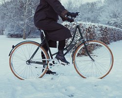 Håndbyggede stålcykler i dansk | Bike Gubi