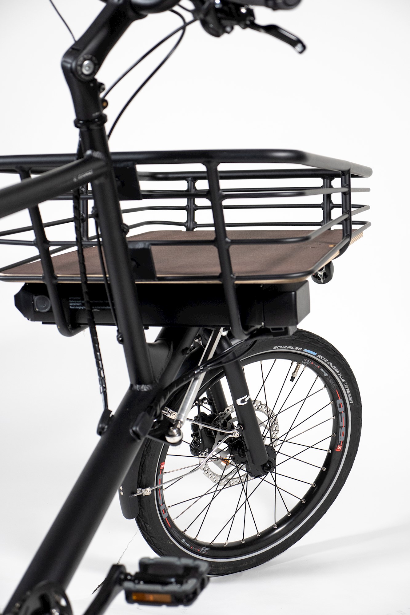 centurion cargo bike